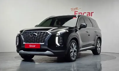 Hyundai Palisade · 2021 год