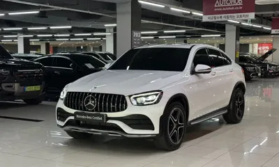 Mercedes-Benz GLC-Class · 2023 год