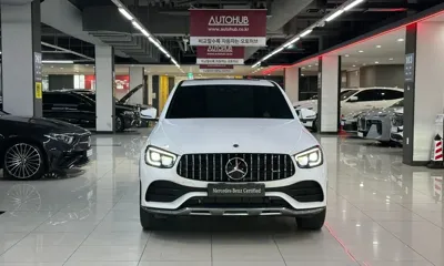Mercedes-Benz GLC-Class 2023, 15523 км, за 36807.84 USD