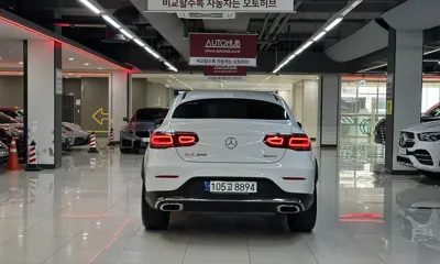Mercedes-Benz GLC-Class 2023, 15523 км, за 36807.84 USD