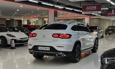 Mercedes-Benz GLC-Class 2023, 15523 км, за 36807.84 USD