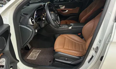 Mercedes-Benz GLC-Class 2023, 15523 км, за 36807.84 USD - фото 10