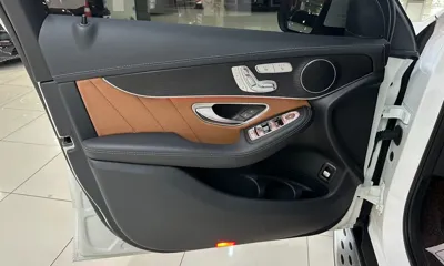 Mercedes-Benz GLC-Class 2023, 15523 км, за 36807.84 USD - фото 15