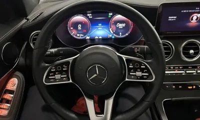 Mercedes-Benz GLC-Class 2023, 15523 км, за 36807.84 USD - фото 17