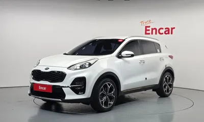 Kia Sportage · 2019 год