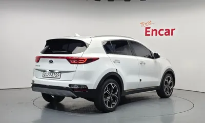 Kia Sportage 2019, 46010 км, за 12994.86 USD