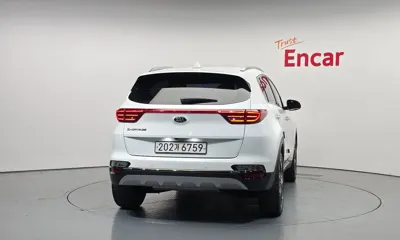 Kia Sportage 2019, 46010 км, за 12994.86 USD