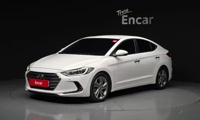 Hyundai Avante · 2017 год
