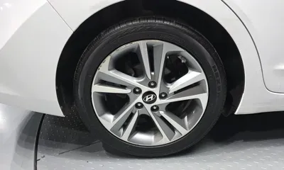 Hyundai Avante 2017, 174106 км, за 4293.52 USD