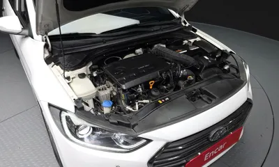 Hyundai Avante 2017, 174106 км, за 4293.52 USD - фото 6