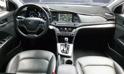 Hyundai Avante 2017, 174106 км, за 4293.52 USD - фото 7