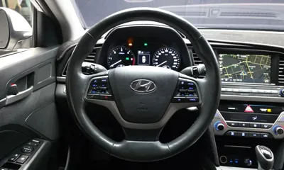 Hyundai Avante 2017, 174106 км, за 4293.52 USD - фото 13