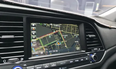 Hyundai Avante 2017, 174106 км, за 4293.52 USD - фото 14