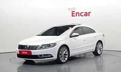 Volkswagen CC · 2014 год