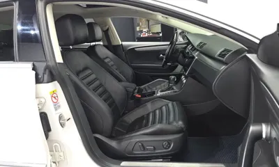 Volkswagen CC