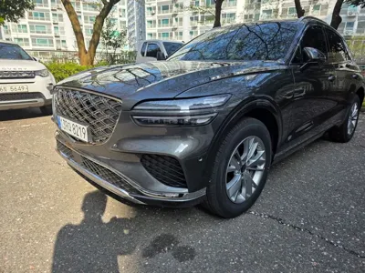 Genesis GV70 · 2026 год
