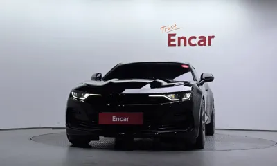 ChevroletGMDaewoo Camaro 2021, 57432 км, за 36037.81 USD