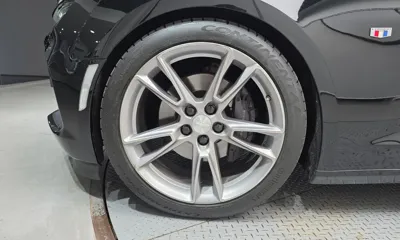 ChevroletGMDaewoo Camaro 2021, 57432 км, за 36037.81 USD