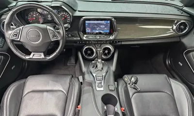 ChevroletGMDaewoo Camaro 2021, 57432 км, за 36037.81 USD - фото 7