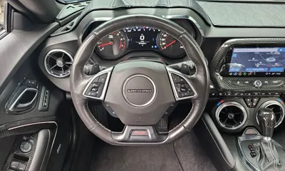ChevroletGMDaewoo Camaro 2021, 57432 км, за 36037.81 USD - фото 12