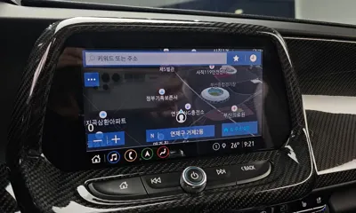 ChevroletGMDaewoo Camaro 2021, 57432 км, за 36037.81 USD - фото 13