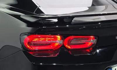 ChevroletGMDaewoo Camaro 2021, 57432 км, за 36037.81 USD - фото 23