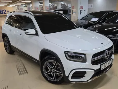 Mercedes-Benz GLB-Class · 2025 год