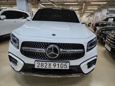Mercedes-Benz GLB-Class 2025, 8025 км, за 31648.49 USD