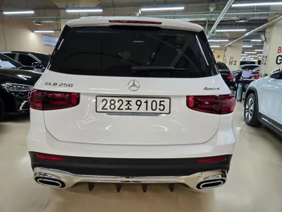 Mercedes-Benz GLB-Class 2025, 8025 км, за 31648.49 USD - фото 18