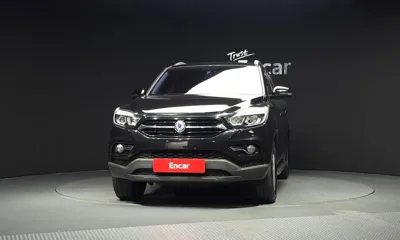 KG_Mobility_Ssangyong Rexton 2018, 130281 км, за 6147.68 USD