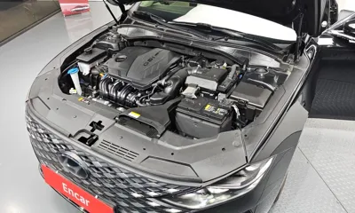 Hyundai Grandeur 2022, 55013 км, за 16604.8 USD - фото 6