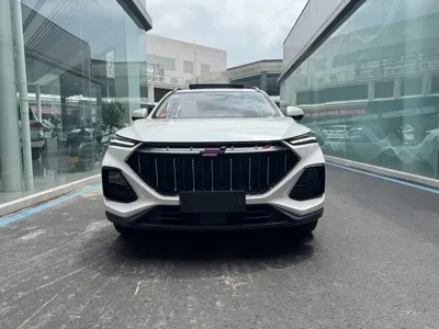 Oshan Oushang X5 2021, 30000 км, за 6415.41 USD