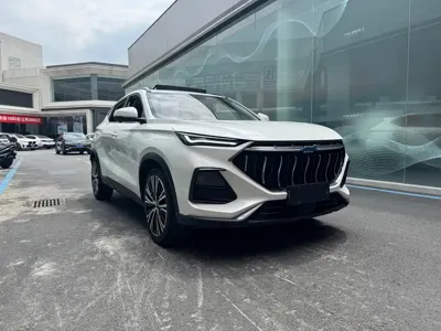 Oshan Oushang X5 2021, 30000 км, за 6415.41 USD