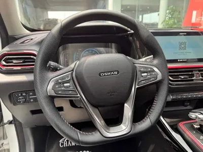 Oshan Oushang X5 2021, 30000 км, за 6415.41 USD