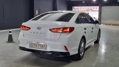 Hyundai Sonata 2019, 143496 км, за 6494.18 USD