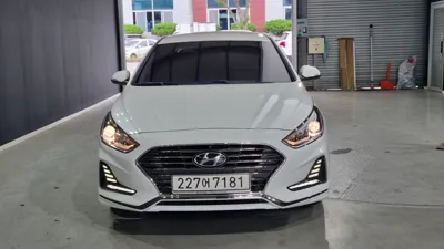 Hyundai Sonata 2019, 143496 км, за 6494.18 USD