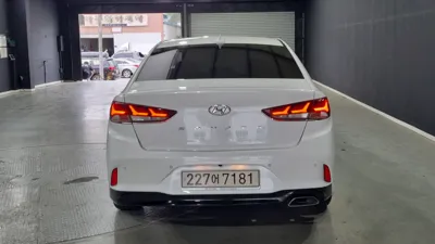 Hyundai Sonata 2019, 143496 км, за 6494.18 USD