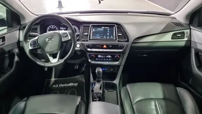 Hyundai Sonata 2019, 143496 км, за 6494.18 USD - фото 7