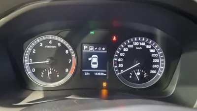 Hyundai Sonata 2019, 143496 км, за 6494.18 USD - фото 8