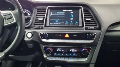 Hyundai Sonata 2019, 143496 км, за 6494.18 USD - фото 14
