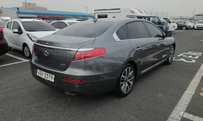 Renault-KoreaSamsung SM7 2017, 163584 км, за 3708.04 USD
