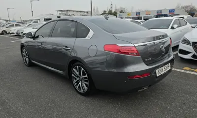Renault-KoreaSamsung SM7 2017, 163584 км, за 3708.04 USD