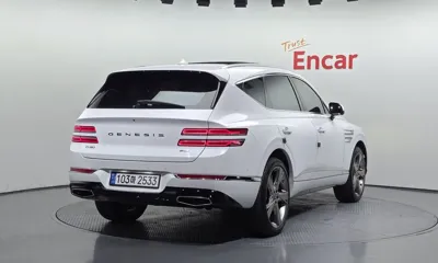 Genesis GV80 2020, 134847 км, за 22475.58 USD