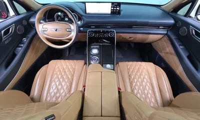 Genesis GV80 2020, 134847 км, за 22475.58 USD - фото 7