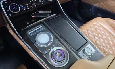 Genesis GV80 2020, 134847 км, за 22475.58 USD - фото 9