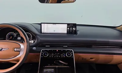 Genesis GV80 2020, 134847 км, за 22475.58 USD - фото 13