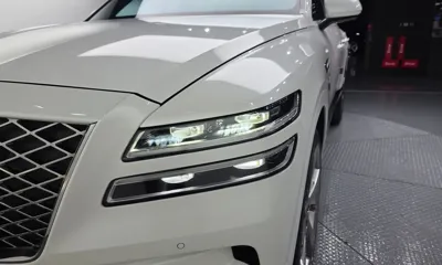 Genesis GV80 2020, 134847 км, за 22475.58 USD - фото 22