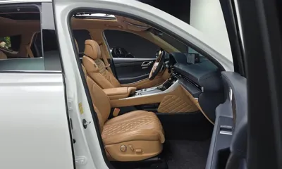 Genesis GV80 2020, 134847 км, за 22475.58 USD - фото 26