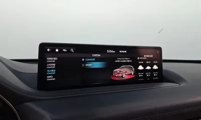 Genesis GV80 2020, 134847 км, за 22475.58 USD - фото 28