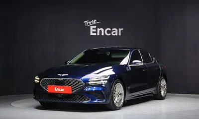Genesis G70 · 2021 год